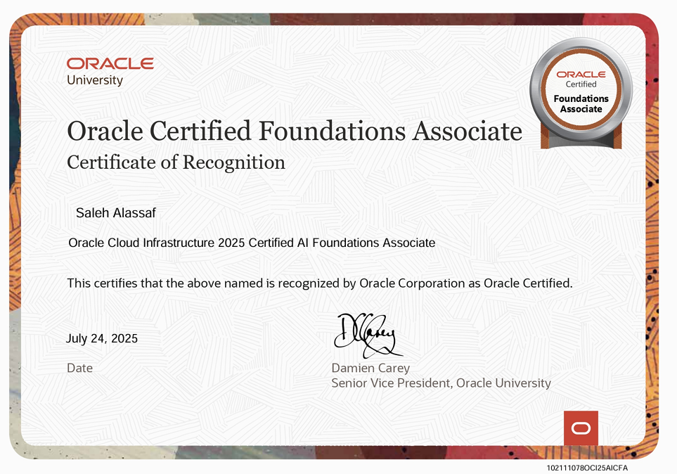 Certificate 4